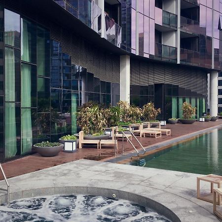 Luxury Cbd - Pool, Gym And Spa Melbourne Buitenkant foto