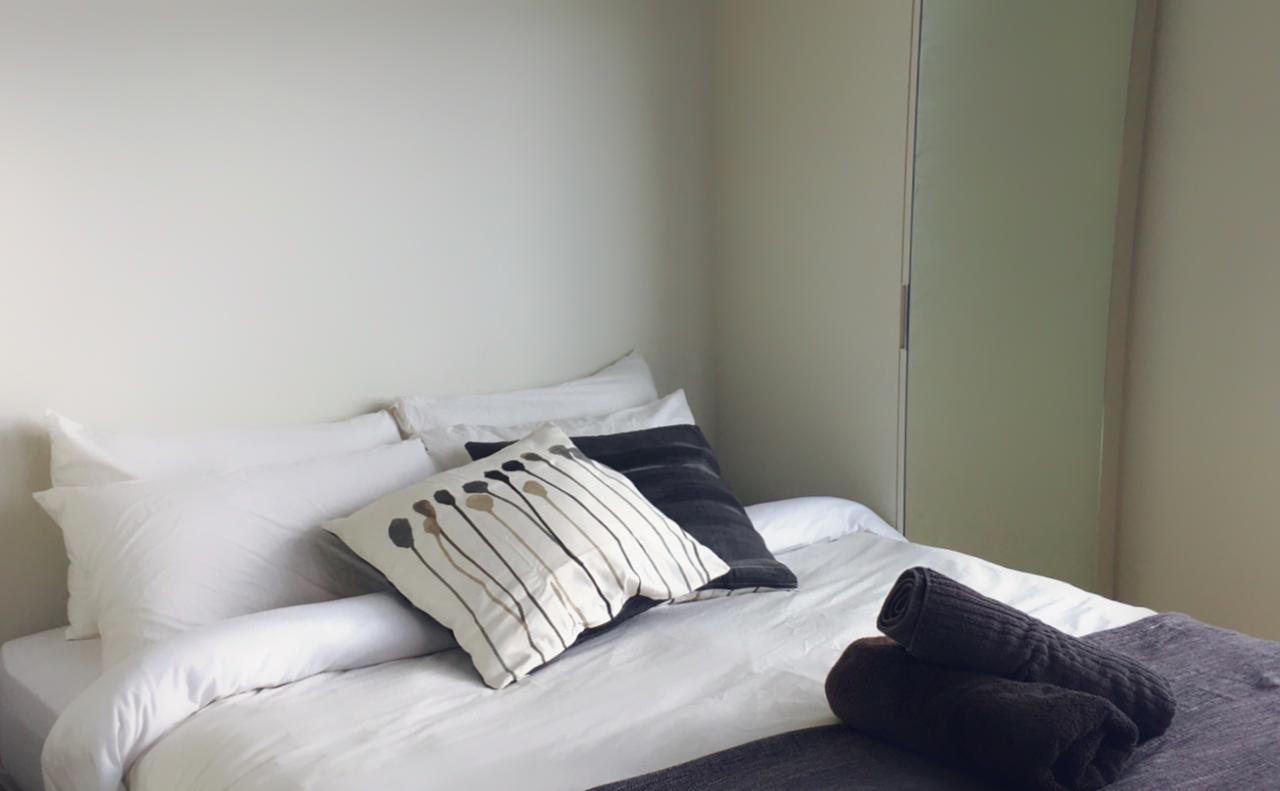 Luxury Cbd - Pool, Gym And Spa Melbourne Buitenkant foto